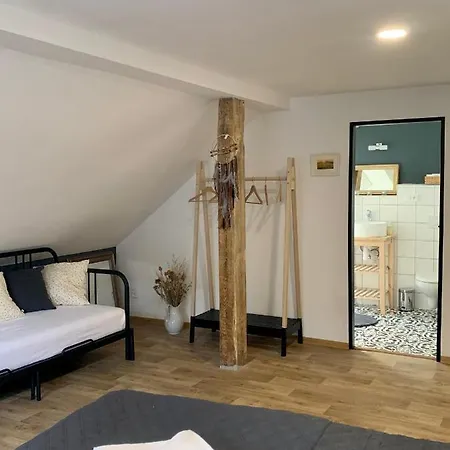Medove Udoli Guest house Cabuze