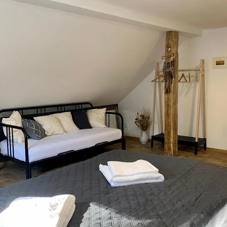 Guest house Medove Udoli