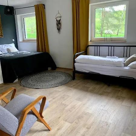 Guest house Medove Udoli Cabuze