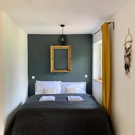 Medove Udoli Guest house *