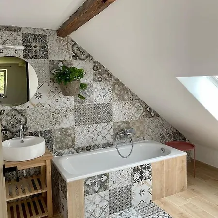 Guest house Medove Udoli