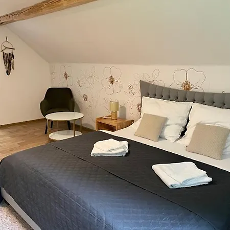 Guest house Medove Udoli *