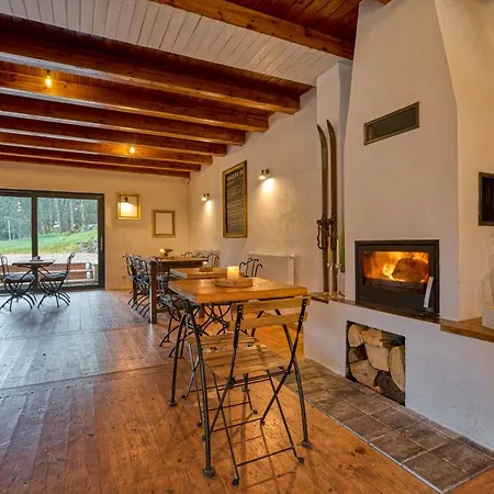 Medove Udoli Guest house Cabuze