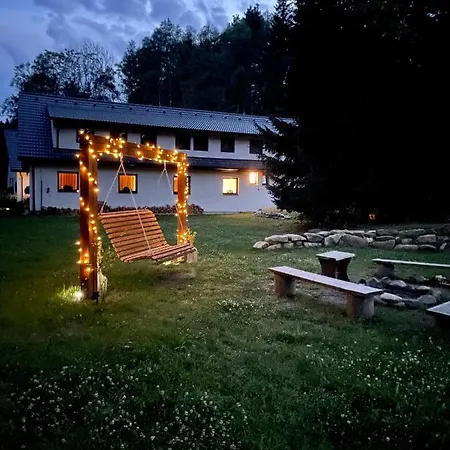 Guest house Medove Udoli Cabuze