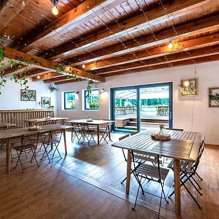 Гостевой дом Medove Udoli Cabuze