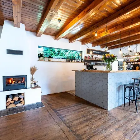 Гостевой дом Medove Udoli 3*