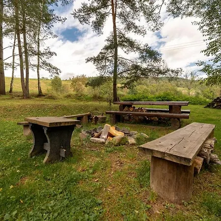 Гостевой дом Medove Udoli Cabuze