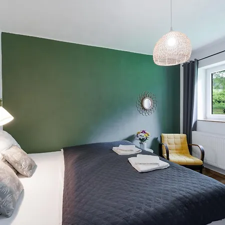 Гостевой дом Medove Udoli