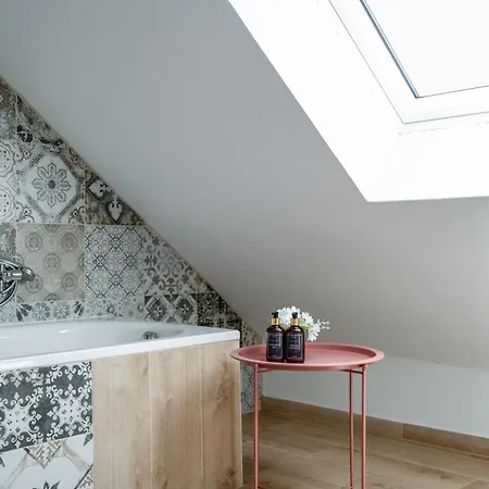 Medove Udoli Гостевой дом Cabuze