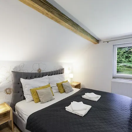 Medove Udoli Гостевой дом