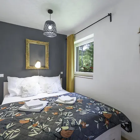 Medove Udoli Gæstehus 3*