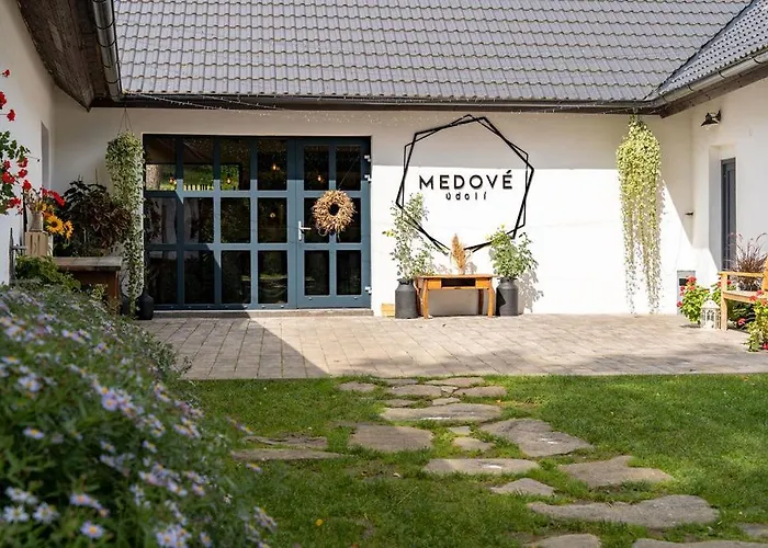 Гостевой дом Medove Udoli